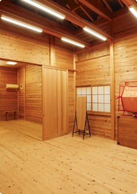 能高砂バックヤード