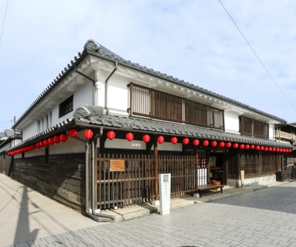 工楽松右衛門旧宅