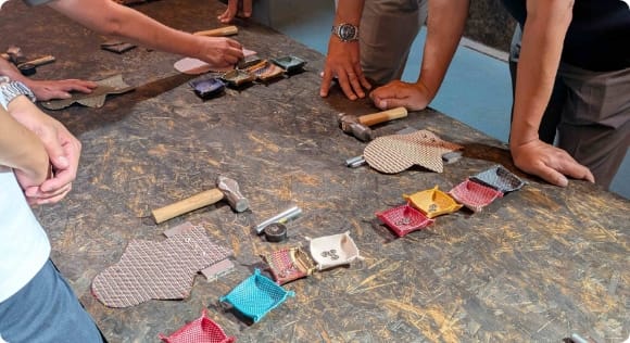 ワークショップの様子