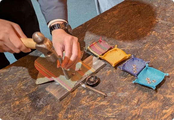 ワークショップの様子